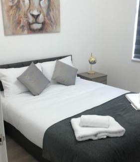 Telford Apartamento | Sapphire House Telford