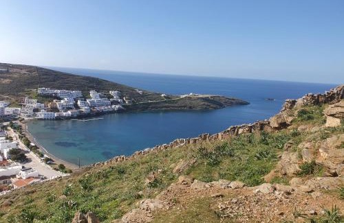 Merichas Apartamento | Sapphire Kythnos Suites