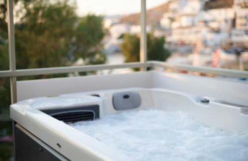 Merichas Apartamento | Sapphire Kythnos Suites