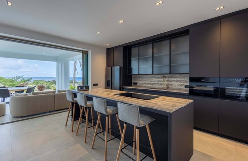 Sint Michiel Apartamento | "Sapphire" | Luxury Living | The Cape at Blue Bay