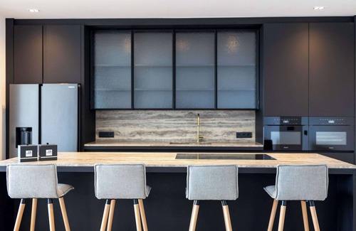 Sint Michiel Apartamento | "Sapphire" | Luxury Living | The Cape at Blue Bay