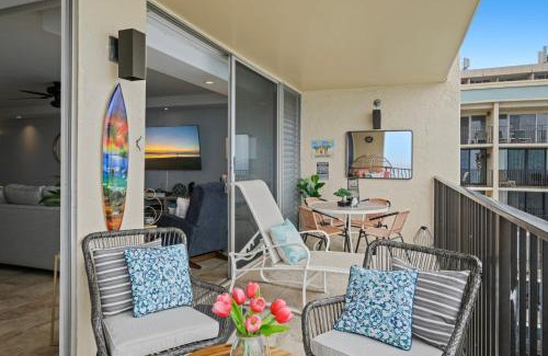 Kahana Apartamento | Sapphire Oasis- Heavenly Ocean View and Resort