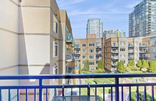 Belltown Apartamento | Sapphire of Belltown Court