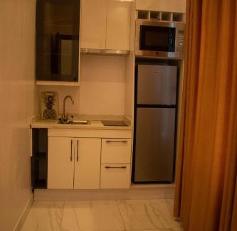 Ikeja Apartamento | Sapphire Residences by Crystal
