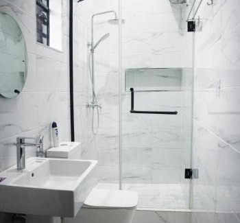 Ikeja Apartamento | Sapphire Residences by Crystal