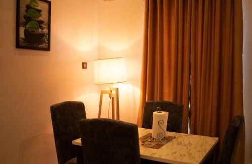 Ikeja Apartamento | Sapphire Residences by Crystal