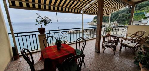 Marina di Puolo Casa | Sapphire Rooms