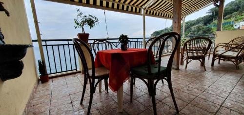 Marina di Puolo Casa | Sapphire Rooms