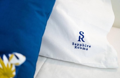 Marina di Puolo Casa | Sapphire Rooms