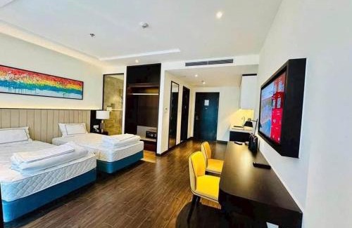 Hon Gai Apartamento | Sapphire S2 Hạ Long