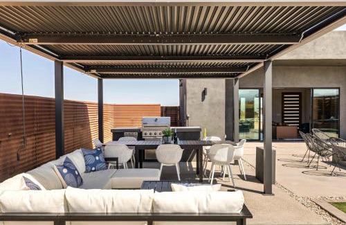Joshua Tree Casa | Sapphire Serenity