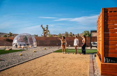 Joshua Tree Casa | Sapphire Serenity