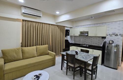 Belapur Apartamento | Sapphire Service Apartment