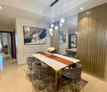 Ofin Apartamento | Sapphire Tower Bluewater 2 bedrooms Premium apartment