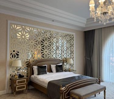 Baku Cama Y Desayuno | Sapphire Zugulba Hotel