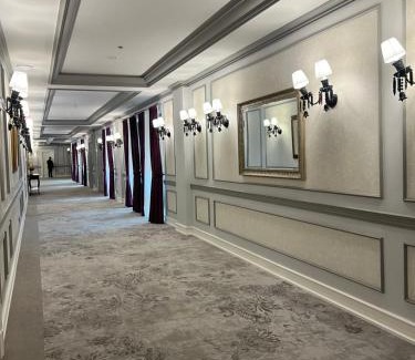 Baku Cama Y Desayuno | Sapphire Zugulba Hotel