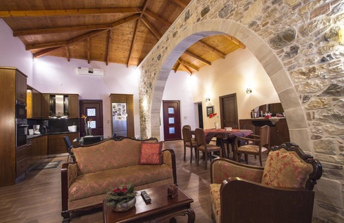 Kissamos Villa | Casa Sapphiros En Kissamo
