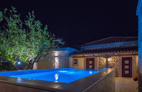 Kissamos Villa | Casa Sapphiros En Kissamo