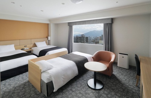 Chuo-ku Hotel | Sapporo Excel Hotel Tokyu