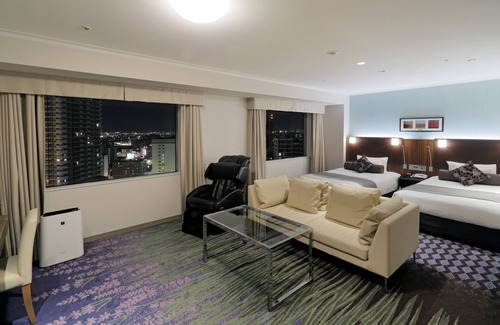 Chuo-ku Hotel | Sapporo Excel Hotel Tokyu