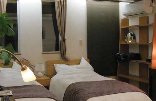 Nishi Otro | Sapporo Glamping Villa Carta