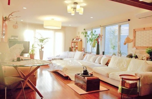 Nishi Otro | Sapporo Glamping Villa Carta