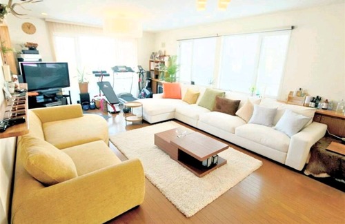 Nishi Otro | Sapporo Glamping Villa Carta
