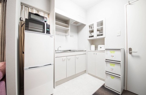 Nakajimakoen Apartamento | Sapporo Stay Nakajima Park