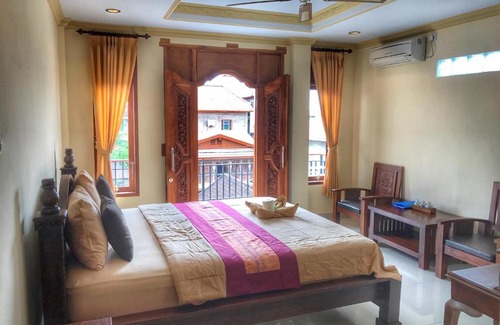 Ubud City-Centre Cama Y Desayuno | Sapta House