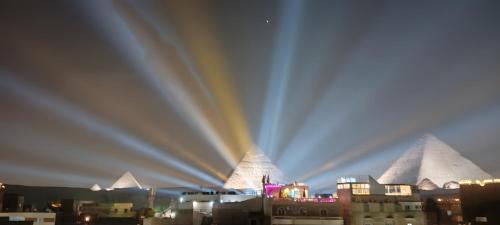 Giza Hotel | saqqara pyramids inn