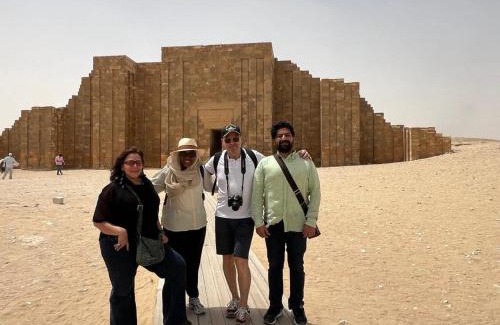 Giza Hotel | saqqara pyramids inn