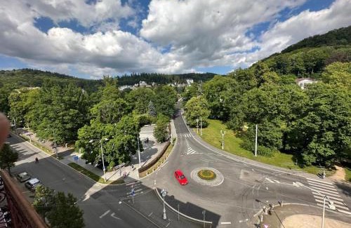 Marianske Lazne Apartamento | Sara Apartman