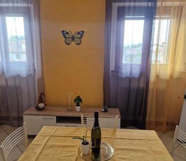 Cargnacco Apartamento | Sara apartment in the heart of Udine Sud