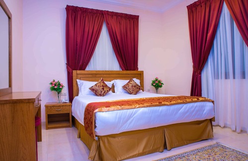 Al Aqrabiyah Hotel | Sara Furnished Apartments