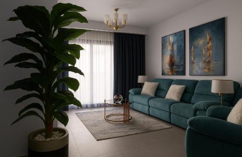 Marina El Alamein Apartamento | Sara Hotel Apartment
