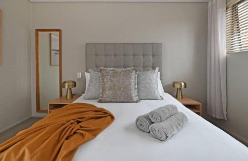 Bo'Kaap Apartamento | Sara - Modern City Centre Apt - views!