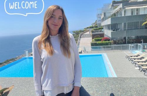 Cap d'Ail Apartamento | SARA RIVIERA Costa Plana