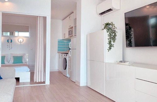 Cap d'Ail Apartamento | Sara Riviera