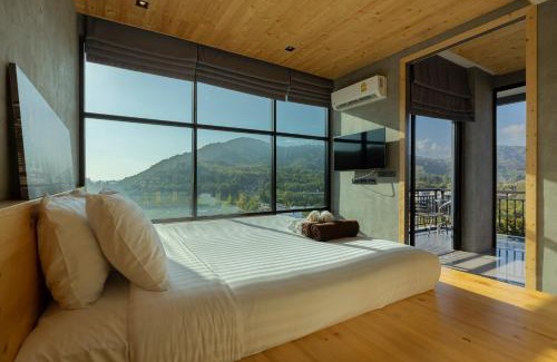 Nai Harn Apartamento | Sara's Nest - Top Floor Seaview apartments