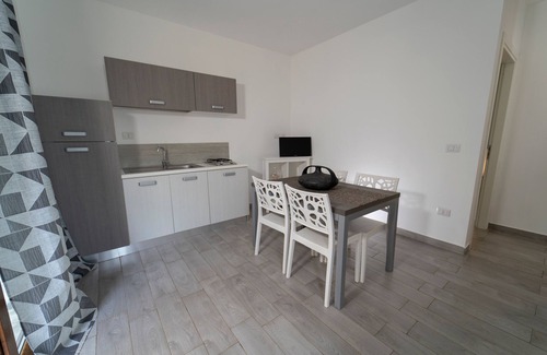 Mattinata Casa | Casa de vacaciones "Saracena" con playa y piscina