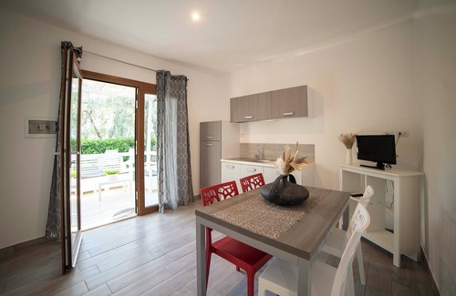 Mattinata Casa | Casa de vacaciones "Saracena" con playa y piscina