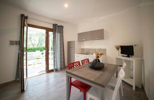 Mattinata Casa | saracena superior holiday home with swimming pool and private beach