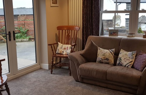 Knott End-on-Sea Cama Y Desayuno | Saracens House Bed & Breakfast