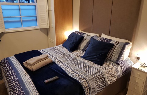 Knott End-on-Sea Cama Y Desayuno | Saracens House Bed & Breakfast