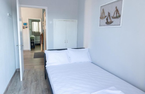 Stavros Apartamento | Sarafos Apartment Stavros Rooms