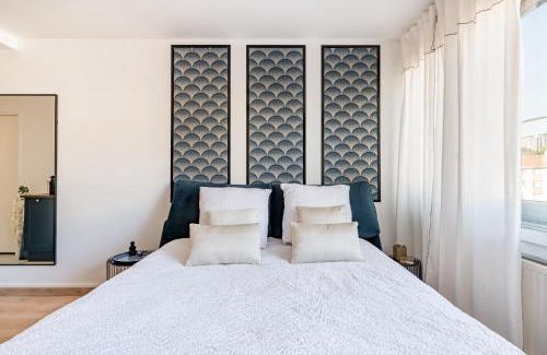 Saint-Etienne Apartamento | SARAH - Design Studio Lumineux Bergson