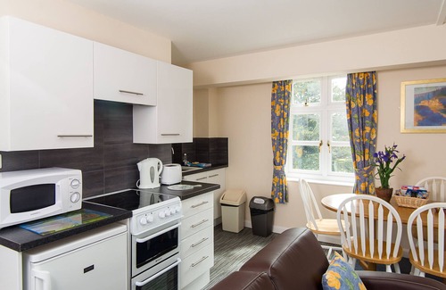 Denstone Apartamento | Sarah-Jane en Heywood Hall