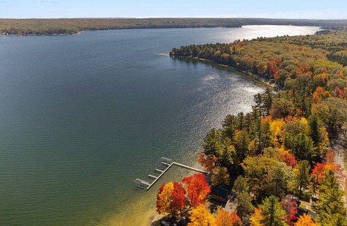 Gaylord Cabina | Sarah's Cabin on Otsego Lake