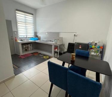 Malacca City Casa | SarahAisya homestay