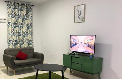 Malacca City Casa | SarahAisya homestay